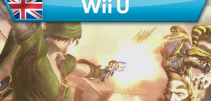 Bayonetta 2 – Nintendo Cosplay (Wii U)