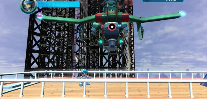 Ξεκινά η beta του Mighty No. 9