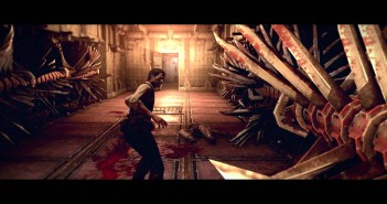 Bethesda Behind the Scenes – The Evil Within: Intro