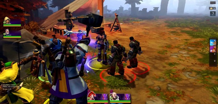 Blue Byte Backstage: The Settlers – Kingdoms Of Anteria First Look