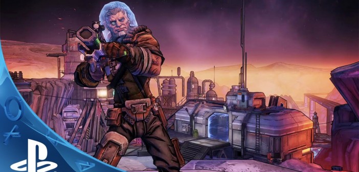 Borderlands: The Pre-Sequel — An Introduction by Sir Hammerlock AND TORGUE