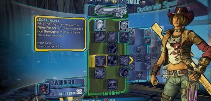 Borderlands: The Pre-Sequel: Narrated Nisha Walkthrough Video