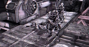 Borderlands: The Pre-Sequel – The Shock Drop Slaughter Pit Pre-Order Bonus