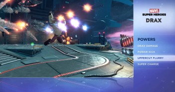 Character trailers για το Disney Infinity: Marvel Super Heroes