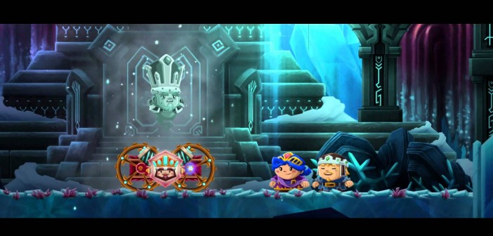 Chariot: Έρχεται στις 30 Σεπτεμβρίου σε συστήματα νέας γενιάς