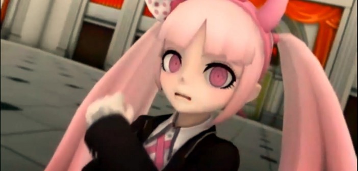 Dangaronpa: Another Episode PV