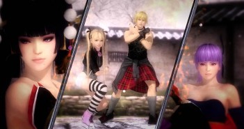 DEAD OR ALIVE 5: Last Round Debut Trailer