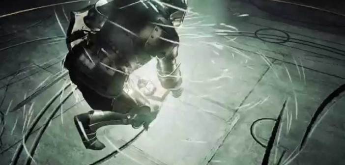 Deep Down TGS 2014 trailer