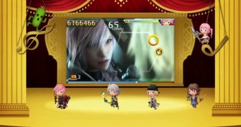 Διαθέσιμο το demo του Theatrhythm Final Fantasy: Curtain Call