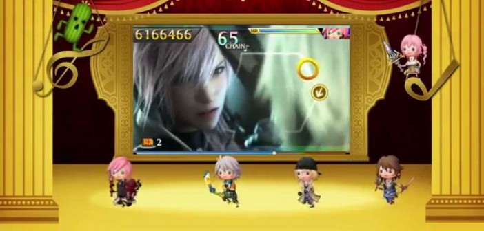 Διαθέσιμο το demo του Theatrhythm Final Fantasy: Curtain Call