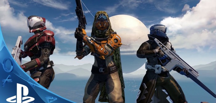 Destiny — Dust Palace Strike Walkthrough (Only on PlayStation)