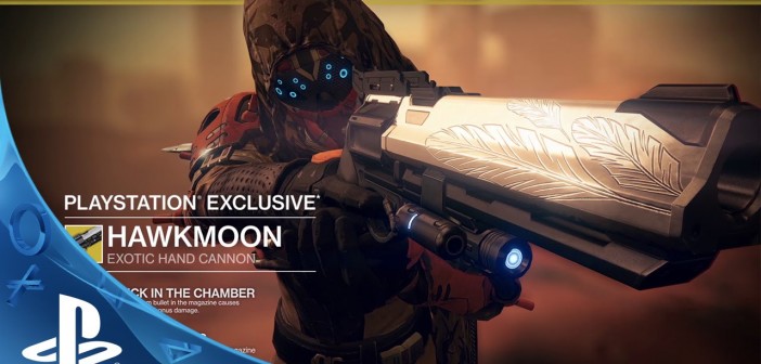 Destiny — Exodus Blue PvP Walkthrough (Only on PlayStation)