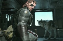 Diamond Dog – MGSV: THE PHANTOM PAIN (PEGI)
