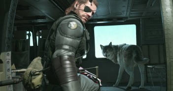 Diamond Dog – MGSV: THE PHANTOM PAIN (PEGI)