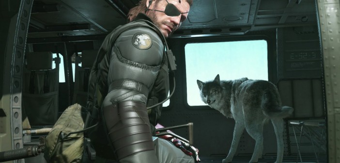 Diamond Dog – MGSV: THE PHANTOM PAIN (PEGI)