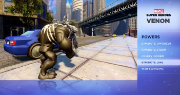 Νέοι χαρακτήρες στο Disney Infinity 2.0