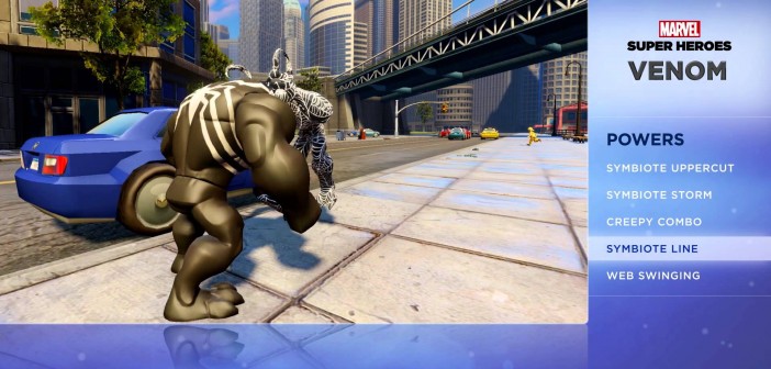 Νέοι χαρακτήρες στο Disney Infinity 2.0