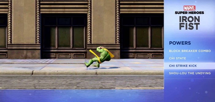 Disney Infinity 2.0 New Character trailers