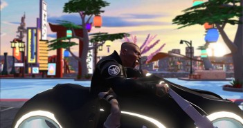 Disney Infinity: Marvel Super Heroes (2.0 Edition) – “Walk It”