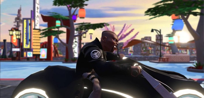 Disney Infinity: Marvel Super Heroes (2.0 Edition) – “Walk It”