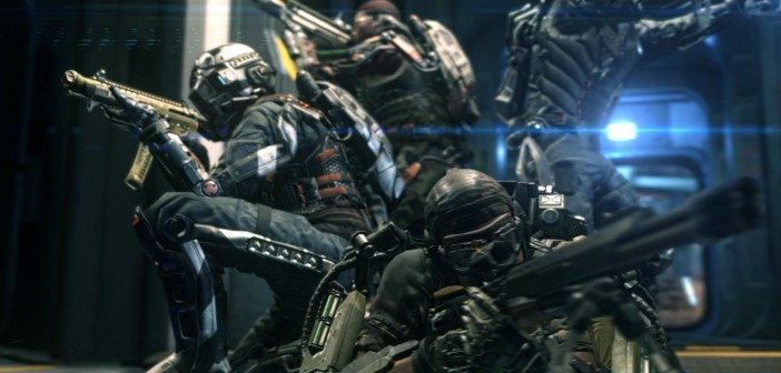 Exo Survival: 4 player co-op mode για το Call Of Duty: Advanced Warfare