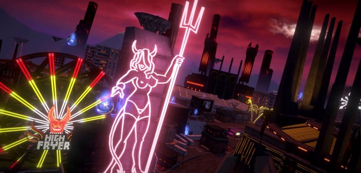 Νέο expansion και “next-gen” κυκλοφορία για το Saints Row IV