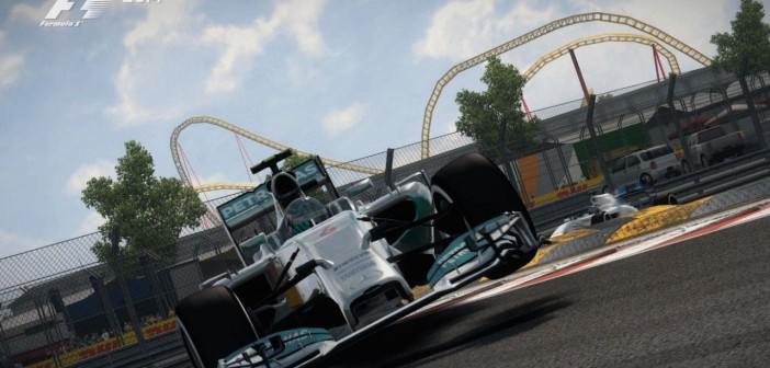 F1 2014 – Who Wins? You Decide: The 2014 Season Trailer