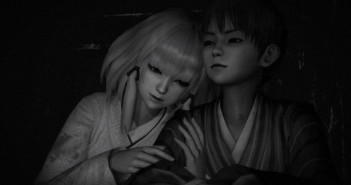 Fatal Frame: The Raven Haired Shrine Maiden TGS 2014 Trailer