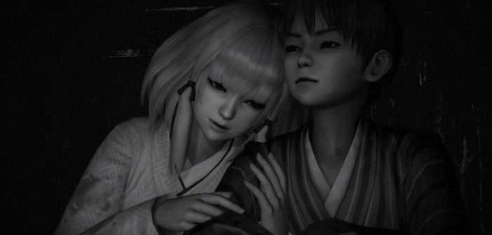 Fatal Frame: The Raven Haired Shrine Maiden TGS 2014 Trailer