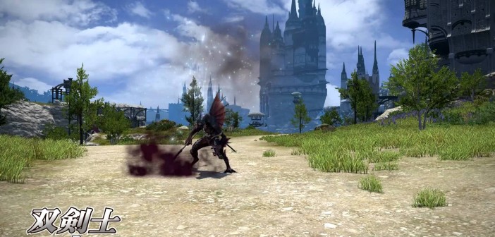 FFXIV Rogue and Ninja Actions