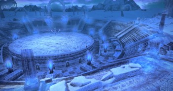 FFXIV The Ahk Afah Amphitheatre