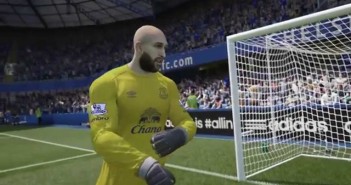 FIFA 15 GAMEPLAY FEATURES: Goalkeepers