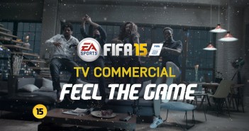 FIFA 15 – Official TV Commercial