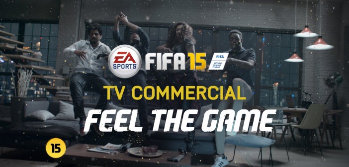 FIFA 15 – Official TV Commercial