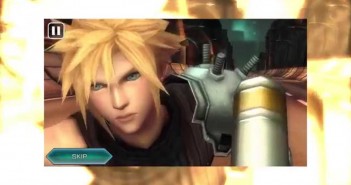 FINAL FANTASY VII G-BIKE』 TGS2014 SPECIAL TRAILER