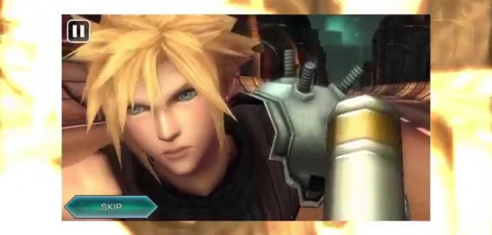 FINAL FANTASY VII G-BIKE』 TGS2014 SPECIAL TRAILER