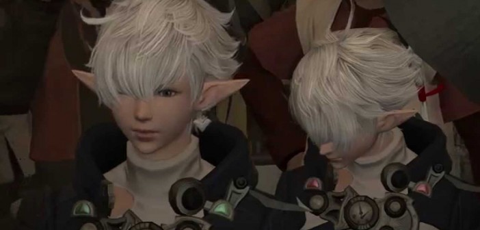 FINAL FANTASY XIV TGS 2014 Trailer
