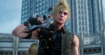 Final Fantasy XV – Gameplay Demo (PS4) (TGS 2014)