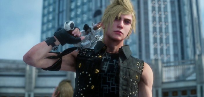 Final Fantasy XV – Gameplay Demo (PS4) (TGS 2014)