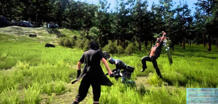 Final Fantasy XV: Νέο trailer και “φυγή” του Nomura Tetsuya