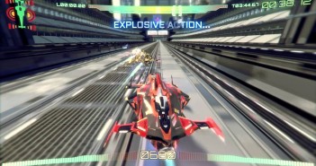 Formula Fusion: Νέο φουτουριστικό racer από τους δημιουργούς των Wipeout