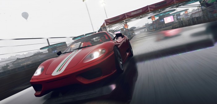 Forza Horizon 2 – First 15 Minutes Gameplay (Xbox One)