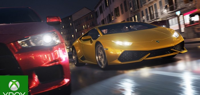Forza Horizon 2: Launch Trailer