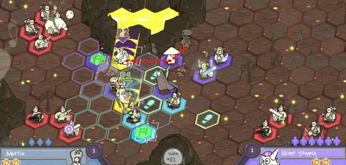 Game 4 – PAX Prime 2014 Demo – Gameplay Teaser