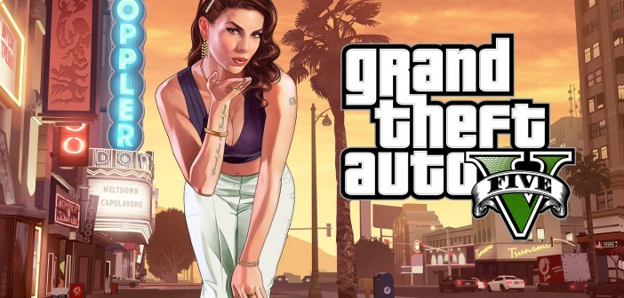 Grand Theft Auto V: “A Picket Fence and a Dog Named Skip”