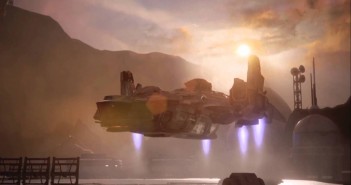 H Piranha Games ανακοινώνει το Transverse