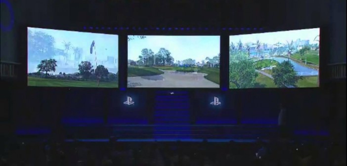 Νέο Hot Shots Golf από τη Sony για το PS4