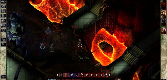 Icewind Dale: Enhanced Edition Announcement Trailer