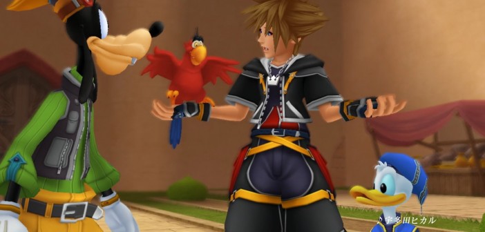 Kingdom Hearts HD 2.5 Remix ‘Final’ trailer