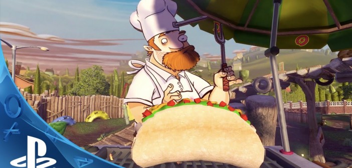 Αύριο το Legends Of The Lawn update του Plants vs. Zombies: Garden Warfare σε PS3, PS4